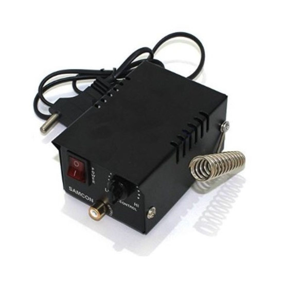 MICRO SOLDERING IRON STATION - 12 WATT