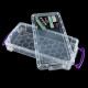 R582 STORAGE BOX CONTAINER FOR TOOLS AND SPARE PARTS 