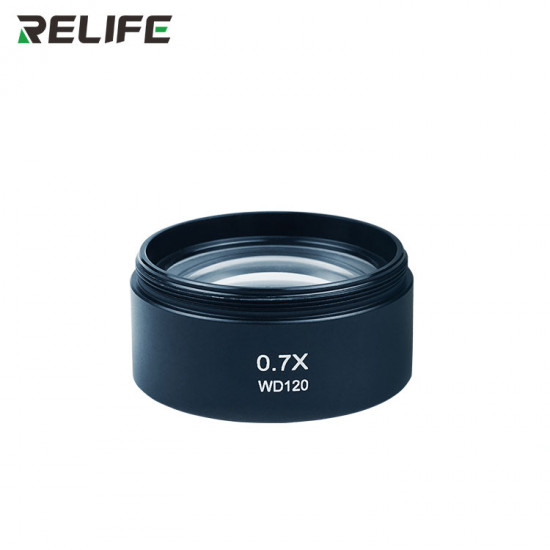 0.7X AUXILARY OBJECTIVE LENS FOR MICROSCOPE