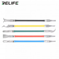 RELIFE RL-049B CPU GLUE REMOVAL CROWBAR KNIFE SET