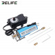 RELIFE RL 056B 2 IN 1 CUTTER AND GLUE REMOVER WITH HIGH PRECISION MOTOR