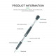 RELIFE RL-066 BACK GLASS REMOVAL DIAMOND PEN WITH TUNGSTEN STEEL