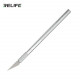 RELIFE RL-101E PRECISION ALUMINUM ALLOY CRAVING KNIFE SET FOR GLUE CUTTING