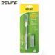 RELIFE RL-101E PRECISION ALUMINUM ALLOY CRAVING KNIFE SET FOR GLUE CUTTING