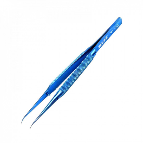 RELIFE RT-15C TITANIUM TWEEZERS ESPECIALLY FOR MICRO JUMPER