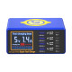 MECHANIC ICHARGE 8 MAX 8-PORT QC 3.0 WIRELESS INTELLIGENT SUPER FAST CHARGE STATION WITH LCD DISPLAY