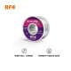 RF4 RF-106A LOW TEMPERATURE MELTING POINT SOLDERING TIN WIRE - 100G