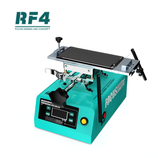 RF4 FREEDOM 7 INCH 360° ROTATING MULTIFUNCTION LCD TOUCH SEPARATOR