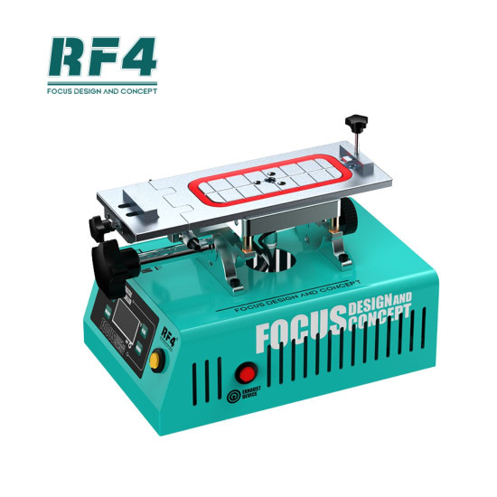 RF4 FREEDOM 7 INCH 360° ROTATING MULTIFUNCTION LCD TOUCH SEPARATOR