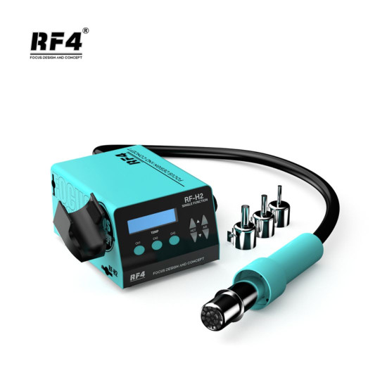 RF4 RF-H2 LEAD FREE ESD BGA HOT AIR SOLDERING REWORK STATION