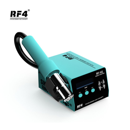 RF4 RF-H2 LEAD FREE ESD BGA HOT AIR SOLDERING REWORK STATION