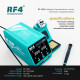 RF4 RF-ONE SOLDERING STATION WITH INTELLIGENT TEMPERATURE CONTROL ANTI-STATIC LED DIGITAL DISPLAY