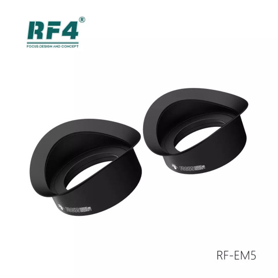 RF4 EM-5 EYEPIECE GUARD SHIELD RUBBER FOR MICROSCOPES