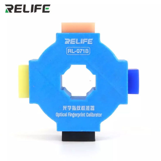 RELIFE RL-071B OPTICAL FINGERPRINT CALIBRATOR FOR ANDROID