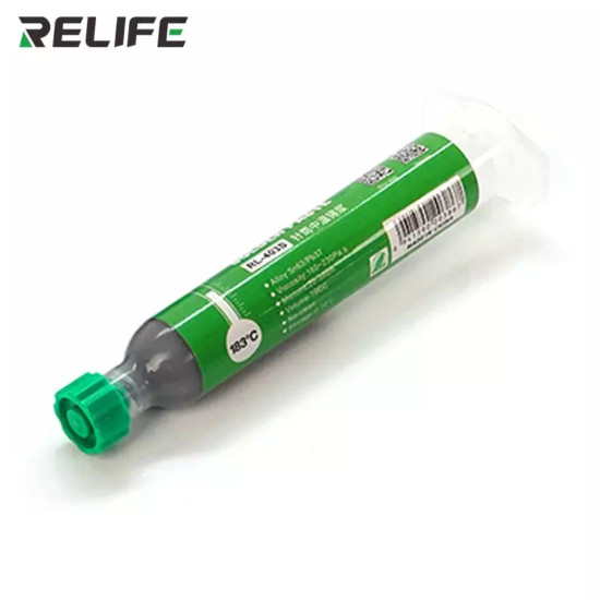 RELIFE RL 403S PPD SOLDER PASTE SET - 183℃