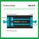 RELIFE RL-601L MINI 360° ROTATING BUCKLE TYPE UNIVERSAL MOTHERBOARD HOLDER FOR MOBILE PHONE REPAIR