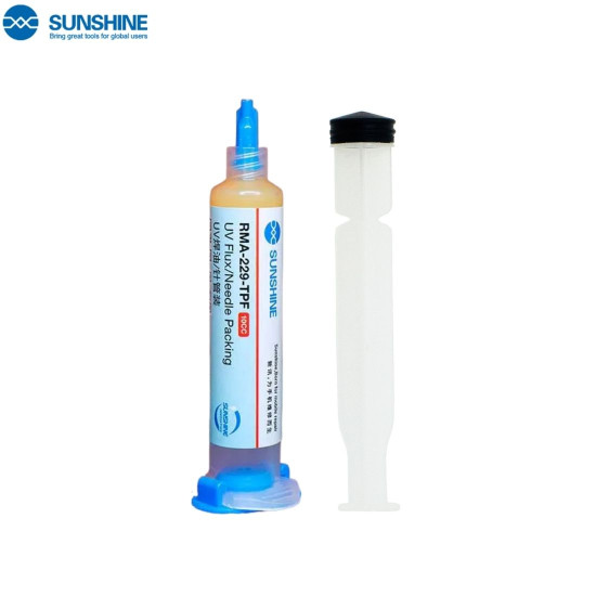 SUNSHINE RMA-229 TPF UV FLUX WITH NEEDLE - 10CC