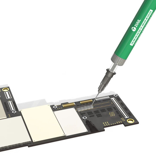 2UUL SC99 NANO SOLDER PASTE FOR DOCK & FPC CONNECTOR  WITH 3 NEEDLES - 183°C