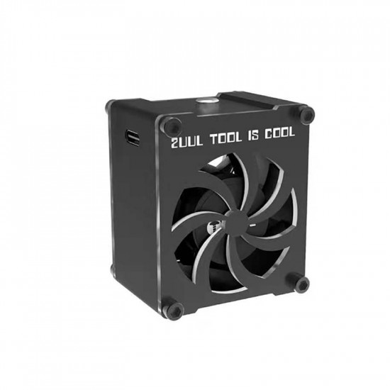 2UUL CUUL MINI COOLING FAN AND SMOKE ABSORBER FOR REPAIR