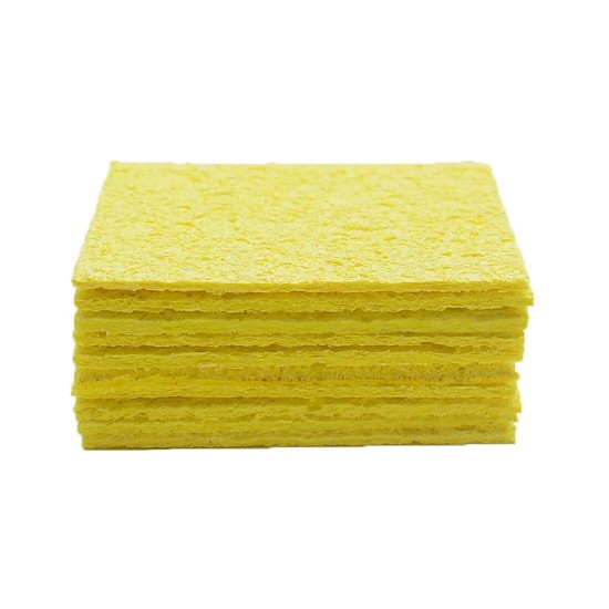 SOLDER IRON TIP CLEANING SPONGE PAD 