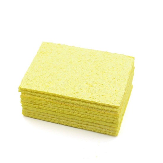 SOLDER IRON TIP CLEANING SPONGE PAD 