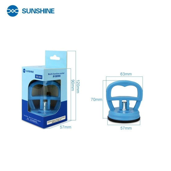 SUNSHINE SS 041 MULTI-FUNCTION VACUUM LCD OPENER