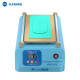 SUNSHINE S-918L TOUCH SEPARATOR HEATING MACHINE BUILD-IN VACUUM PUMP WITH OCTOPUS PAD FOR LCD TOUCH SCREEN REPAIR