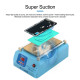 SUNSHINE S-918L TOUCH SEPARATOR HEATING MACHINE BUILD-IN VACUUM PUMP WITH OCTOPUS PAD FOR LCD TOUCH SCREEN REPAIR