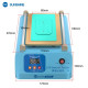 SUNSHINE S-918L TOUCH SEPARATOR HEATING MACHINE BUILD-IN VACUUM PUMP WITH OCTOPUS PAD FOR LCD TOUCH SCREEN REPAIR