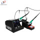 SUGON T60 DOUBLE IRON SOLDERING STATION WITH TJ8 EXTENDER - 3 PCS TIPS (C210)