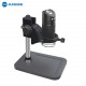 SUNSHINE DM-1000S 1000X PORTABLE USB DIGITAL MICROSCOPE GLASS MAGNIFICATION WITH ADJUSTABLE LED LIGHT