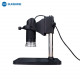 SUNSHINE DM-1000S 1000X PORTABLE USB DIGITAL MICROSCOPE GLASS MAGNIFICATION WITH ADJUSTABLE LED LIGHT