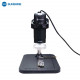 SUNSHINE DM-1000S 1000X PORTABLE USB DIGITAL MICROSCOPE GLASS MAGNIFICATION WITH ADJUSTABLE LED LIGHT