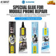 SUNSHINE G20/G21 MULTIFUNCTION SPECIAL GLUE WITH QUICK DRY FOR MOBILE PHONE REPAIR - 35 PCS