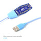 SUNSHINE SS-904A USB BATTERY QUICK CHARGING ACTIVATION BOARD FOR ANDROID