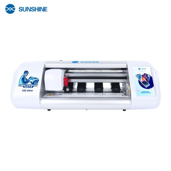 SUNSHINE Y22 ULTRA UNLIMITED FREE CUT FOR MOBILE PHONE SCREEN PROTECTOR FILM CUTTING MACHINE