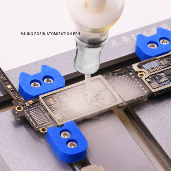 MIJING SW-03 ROSIN ATOMIZER MAINBOARD SHORT CIRCUIT DETECTOR ROSIN PEN