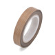 PTFE HIGH TEMPERATURE FABRIC ADHESIVE TAPE - 19MM