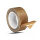 PTFE HIGH TEMPERATURE FABRIC ADHESIVE TAPE - 25MM