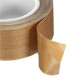 PTFE HIGH TEMPERATURE FABRIC ADHESIVE TAPE - 25MM