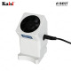 KAISI TX-350E 7X-50X STEREO 3D MICROSCOPE WITH EXHAUST FAN & BIG BASE FOR MOBILE PHONE PCB REPAIR