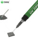 2UUL UV GREEN LIGHT CURING BGA PCB SOLDER MASK INK WITH NEEDLES