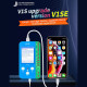 JC VISE WIFI 9 IN 1 PROGRAMMER FOR IPHONE TRUE TONE/BATTERY/FACE ID WITH 9 BOARDS