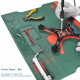 MECHANIC V70 ANTISTATIC HEAT RESISTANCE MAGNETIC REPAIR MAT 