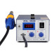 YIHUA 8508D BURN FREE SMD REWORK STATION AUTO CUT WITH DIGITAL DISPLAY