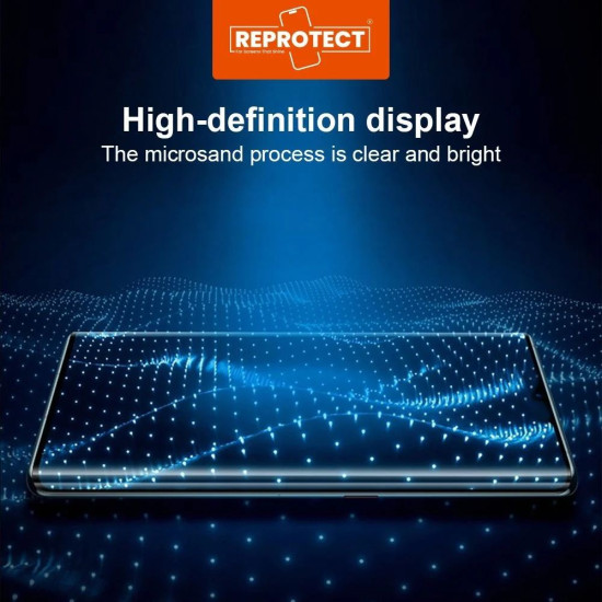Reprotect Electroplating UV Matte Hydrogel Film For Screen Guard Cutting Machines Reprotect Electroplating UV Matte Hydrogel Film For Screen Guard Cutting Machines
