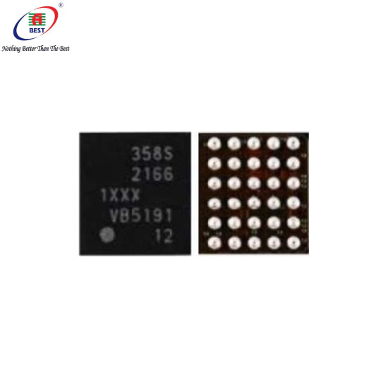 358S 2166 CHARGING IC COMPATIBLE FOR REDMI 3 & 4A