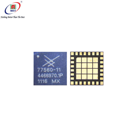 77560-11 POWER AMPLIFIER IC COMPATIBLE WITH SAMSUNG S3850