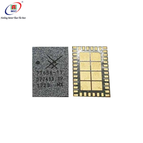 77656-11 POWER AMPLIFIER IC COMPATIBLE WITH SAMSUNG J6, NOTE 8 TO S9