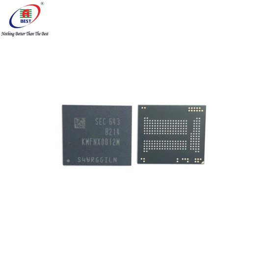 BGA-221 UFS MEMORY IC EMMC/EMCP - 8 GIGABYTE